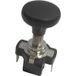 TRU COMPONENTS 1587795 Interrupteur à bascule automatique TC-A3-5AC-SQ 12 V/DC 10 A 1x arrêt/marche continu 1 pièce(s)