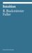 Buckminster Fuller Ekphrasis - Intuition Paperback