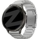 Garmin Forerunner 570 - 42mm titanium schakel band (Argent)