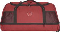 NOWI 2 wielen Reistas 61 cm met uitbreidingsplooi - rood