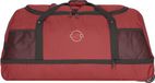 NOWI 2 wielen Reistas 61 cm met uitbreidingsplooi - rood