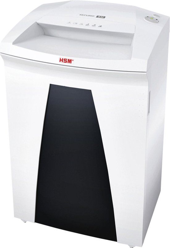 HSM Papiervernietiger B32 Stroken A4 21 vel 82L P-2