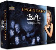 Upper Deck Legendary - Buffy the Vampire Slayer - Édition limitée