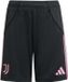ADIDAS PERFORMANCE Adidas Sport Juve H Shoy Shorts - Zwart - Maat 152