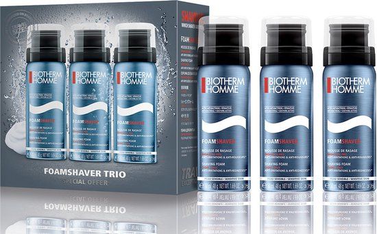Biotherm Homme Scheerfoam 150 ml