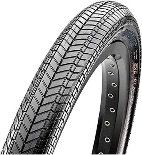 Maxxis Buitenband Grifter Exo 20 X 2.30 (58-406) Rubber Zwart