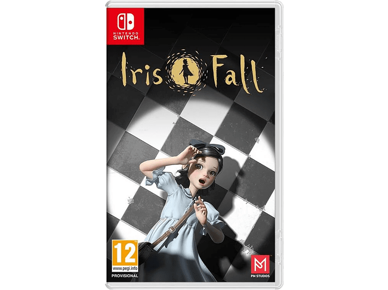 Numskull Iris Fall Nintendo Switch