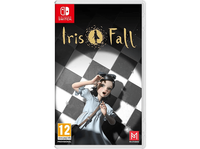 Numskull Iris Fall - Nintendo Switch