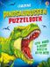 Merkloos / Sans marque Standaard Uitgeverij Puzzelboeken 1 - Dinosaurussen