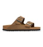 BIRKENSTOCK Muiltjes 'Arizona' lichtbruin