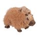 Wild Republic Mom & Baby Capybara, pluche dier, 23 cm, pluche speelgoed, garenvulling van gerecyclede waterflessen