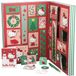 Paladone Products Hello Kitty Advent Calendar Stationery 24 Day Calendars