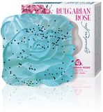 Bulgarian rose - Karlovo Bulgarian Rose PLC Glycerinezeep Signature Spa | blauw | 75 g