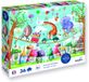Sentosphère SentoSphere 7607 Puzzel Dieren 36 Stukjes
