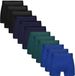 Bamboo Basics Heren Bamboe Boxershorts Rico (12-pack) - Zwart, Navy, Petrol & Blauw Ton Sur Ton - Maat M