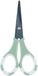 Vaessen Creative Precisieschaar - met Spitse Punt - Non-stick Coating