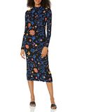 Desigual Vest_lila 5036 dames Jurk