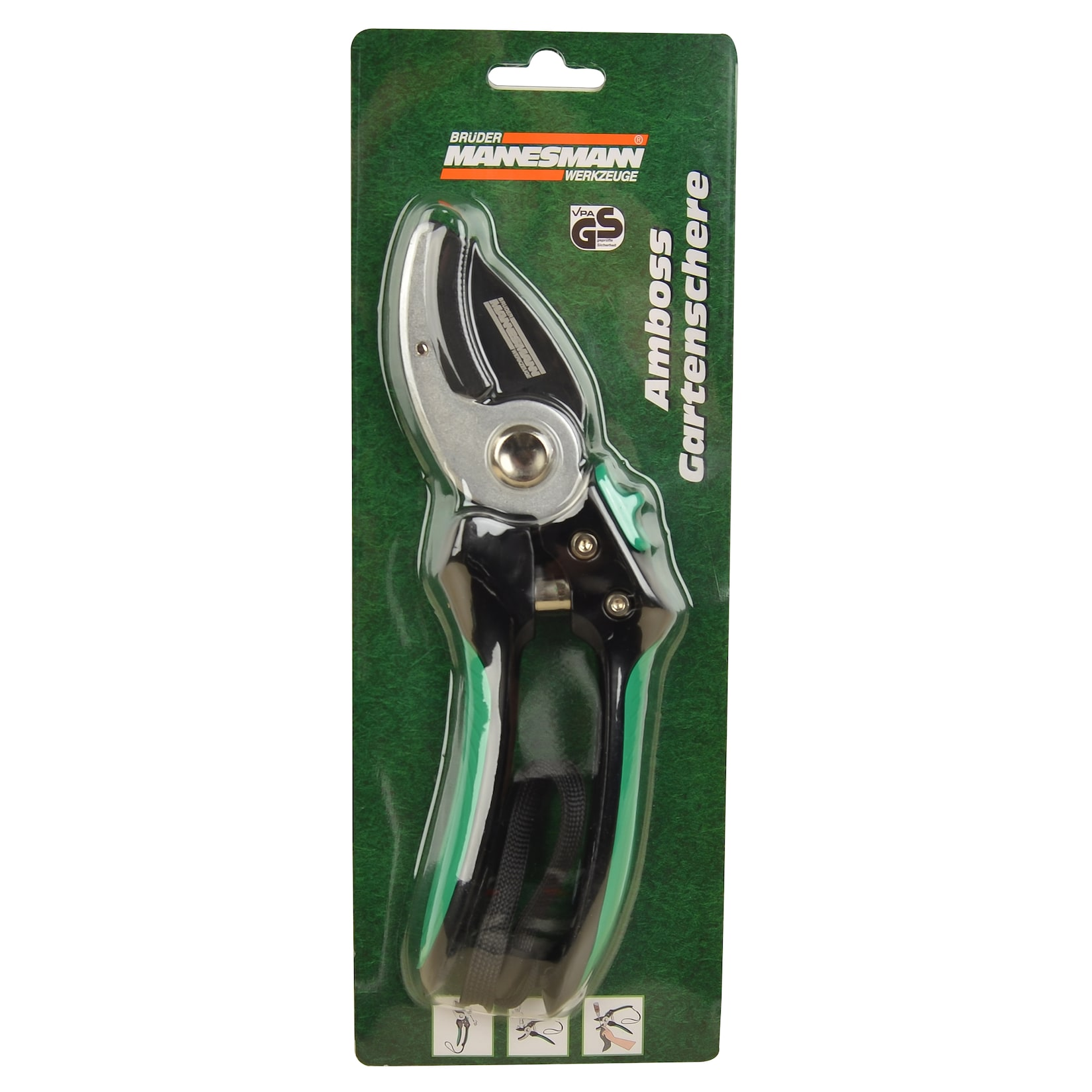 Brüder Mannesmann Snoeischaar - 63103