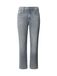 Pepe Jeans Grey Denim Tapered Jeans