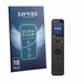 Savvies - Screenprotector voor Sofabaton U3 - Folie Beschermfolie transparant 18 Stuks