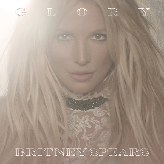 Britney Spears Glory (Deluxe Edition