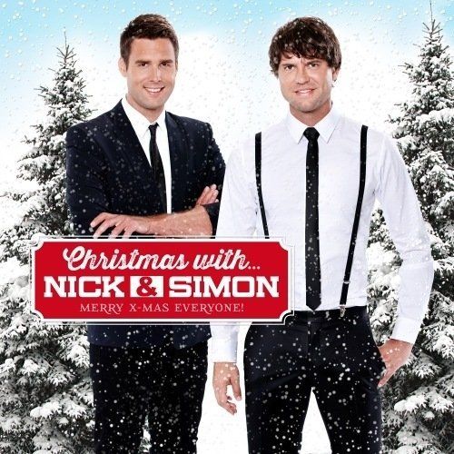 Nick & Simon Christmas With Nick & Simon - CD