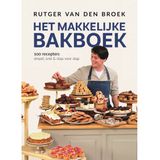 Het Carrera Het makkelijke bakboek
