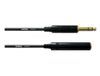 Cordial Stereojack verlenging 10 m 6,3 mm Stereo CFM 10 VK - Kabel