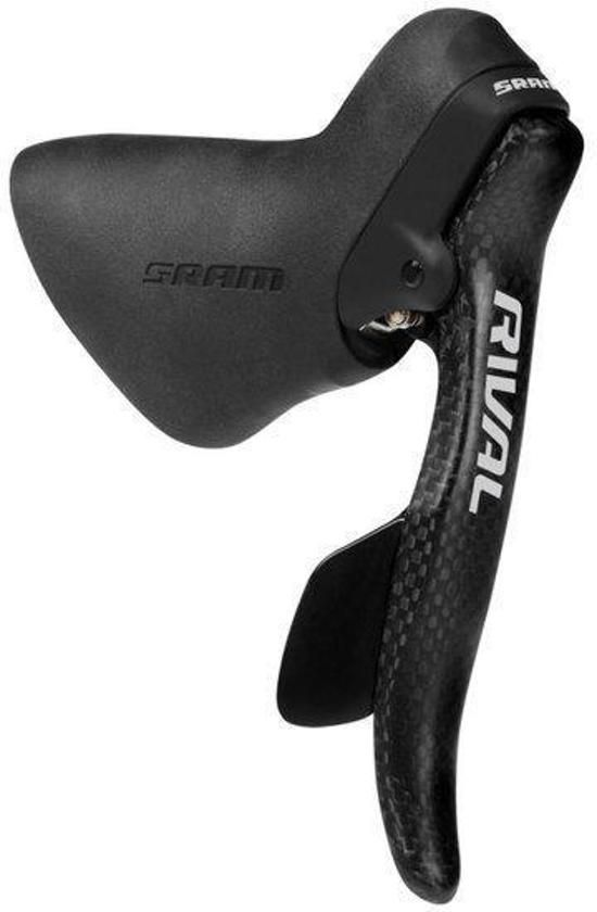 SRAM Rival 10 Speed Shifter Set - Black