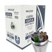 Phasak PHR 6312 câble réseau Gris 305 m Cat6 F/FTP (FFTP) Rond