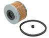 MEYLE 16-14 323 0010 Filtre à Carburant ORIGINAL Quality, Cartouche filtrante, avec joint d'étanchéite