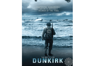 VSN / KOLMIO MEDIA Battle For Dunkirk dvd