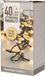 Merkloos Kerstverlichting - 40 LED's - 3 meter - Extra warm wit - Buiten