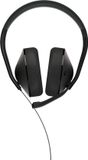 Xbox Microsoft Xbox One Stereo Headset - Gaming Headset - Black
