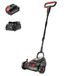 YARDIO Tools® EasyMow 220 - 21V Cordless Lawn Mower with 4.0Ah Battery and Charger - Up to 50m2