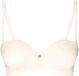 Esotiq Raffen Push-up Balconettebeha Beige