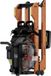 VEVOR Roeitrainer, 6-traps Stille Weerstand, Opvouwbare Houten Waterroeitrainer met 14 L Watertank en LCD-scherm, Compatibel met Bluetooth-app, Draagvermogen van 158kg