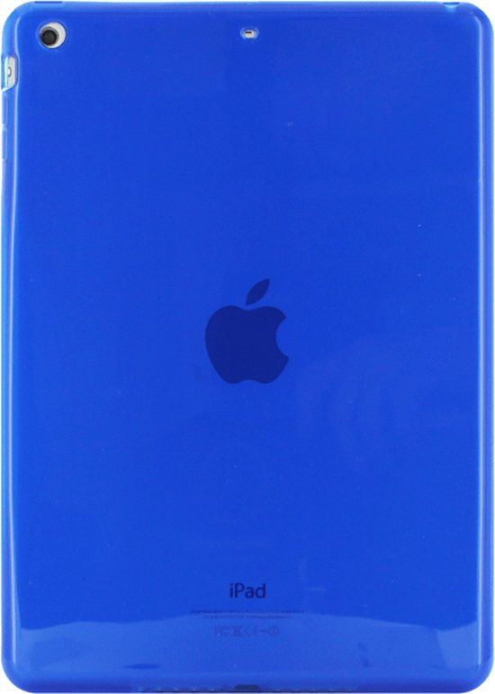 The Kase Paris Smart Cover - iPad Air - 9.7" - Blue