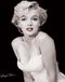 Affiche Marilyn Monroe Lèvres Rouges 40x50cm