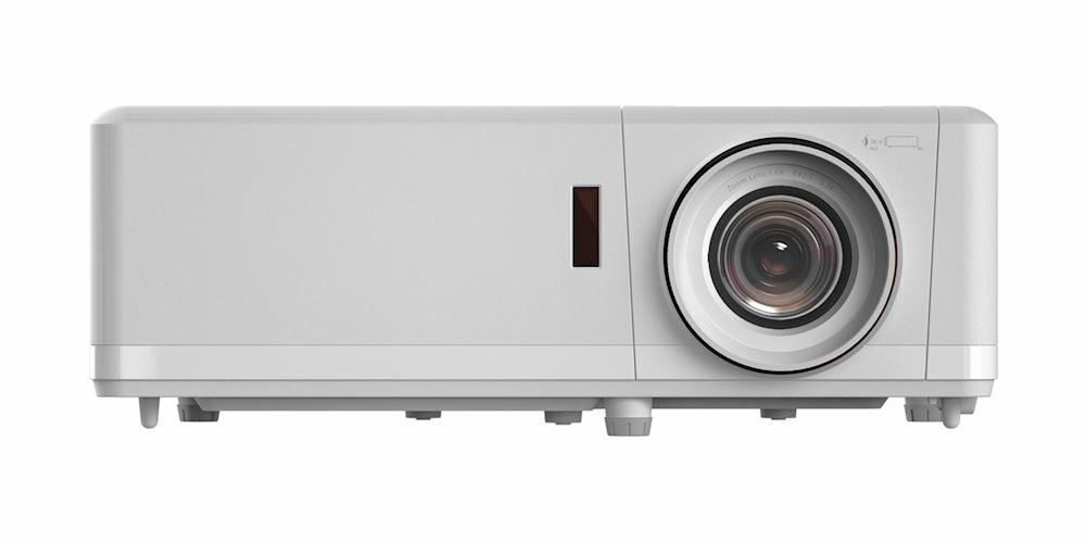 Optoma E9PV7JL01EZ1 - Projector - 3000 ANSI Lumens - DLP - 2160p (3840x2160) - 3D - White