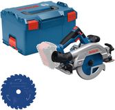 Bosch Professional Bosch GKS 18V-57-2 GX Professional accu-cirkelzaag 18 V 165 mm