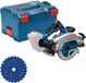 Bosch Professional Bosch GKS 18V-57-2 GX Professional accu-cirkelzaag 18 V 165 mm