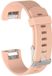 KELERINO. Siliconen polsbandje voor Fitbit Charge 2 Kaki - Large