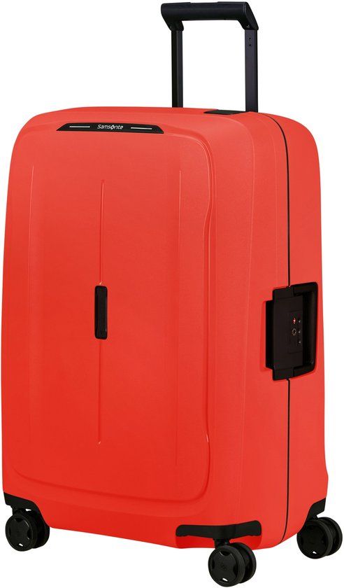 Samsonite Koffer - Essens spinner 69/25 Lava