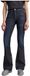 G-Star 3301 Flare Wmn Dames Jeans W25 x L32 Katoen Elastaan Blauw