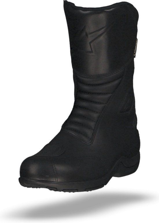 Alpinestars Web Gore-Tex Motorcycle Boots - Black - 49