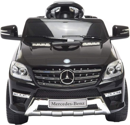 MERCEDES-BENZ Elektrische Kinderauto ML350 Zwart 6V Met Afstandsbediening