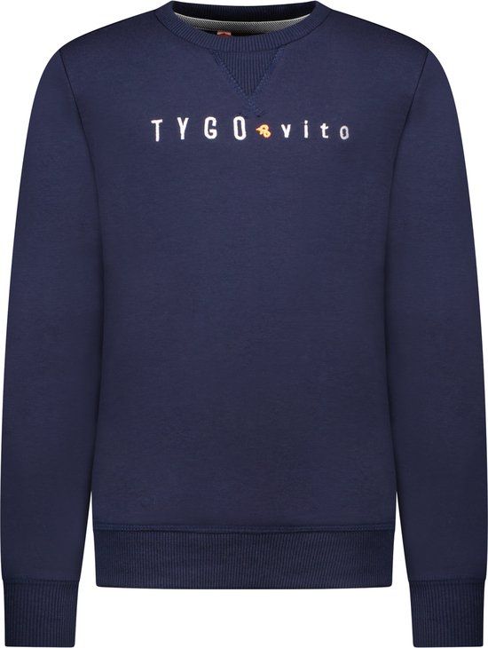 TYGO & vito XNOOS-6300 Jongens Trui - Maat 146/152