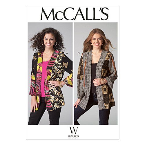 McCalls MC 7132 ZZ (LRG-XLG-XXL) - Sewing Pattern for Elegant, Extravagant, Fashionable Designs