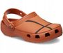 Crocs Classic Basketball Clog - Kinderen - Sienna